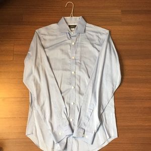 Men’s Esquire Button Down Slim (Men’s Warehouse)